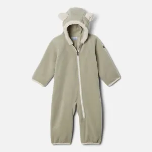 Columbia Infant Tiny Bear II Bunting - Safari, Chalk