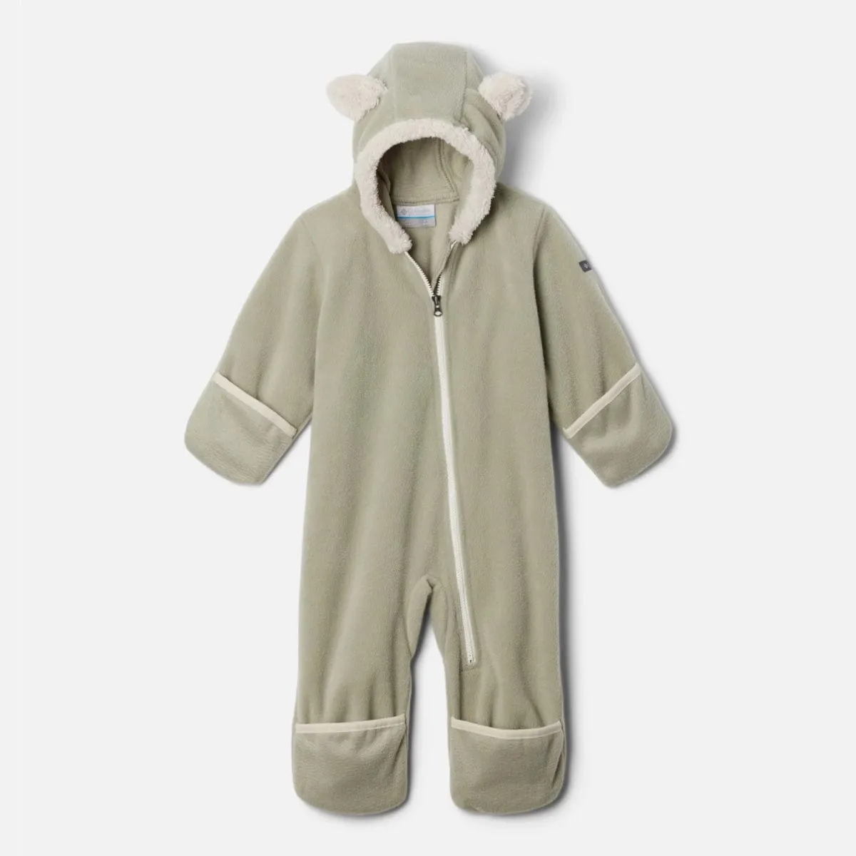 Columbia Infant Tiny Bear II Bunting - Safari, Chalk