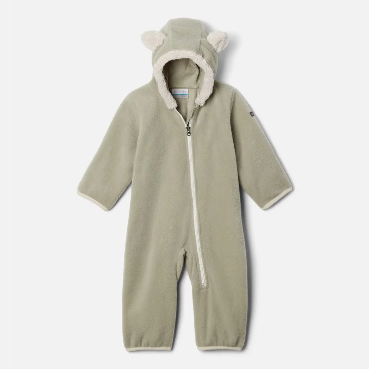 Columbia Infant Tiny Bear II Bunting - Safari, Chalk