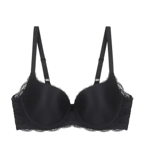 COMFORT TOUCH WIRED PADDED BRA