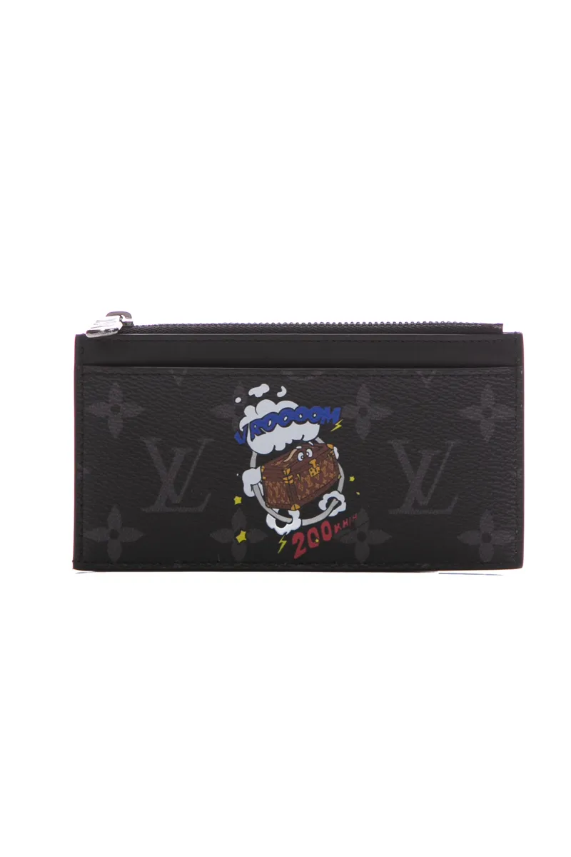 Comic Trunk Card Holder