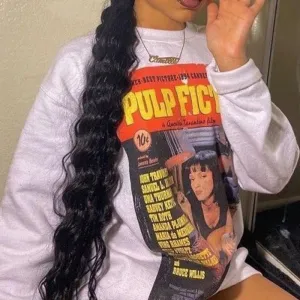 Comics Print Long Sleeve Casual Sweater