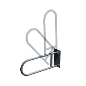 Commercial Grab Bar, 1-1/4" Diameter x 32 Length, Stainless Steel" ASI 3514-P