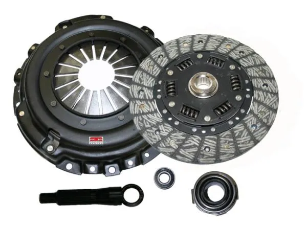Comp Clutch 1997-1999 Acura CL Coupe Stage 2 - Steelback Brass Plus Clutch Kit | 8014-2100