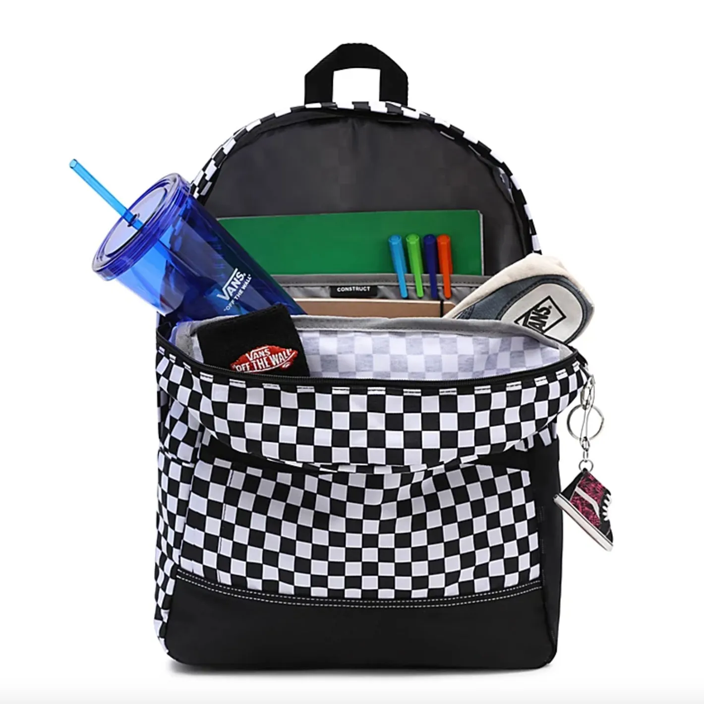 CONSTRUCT SKOOL Backpack