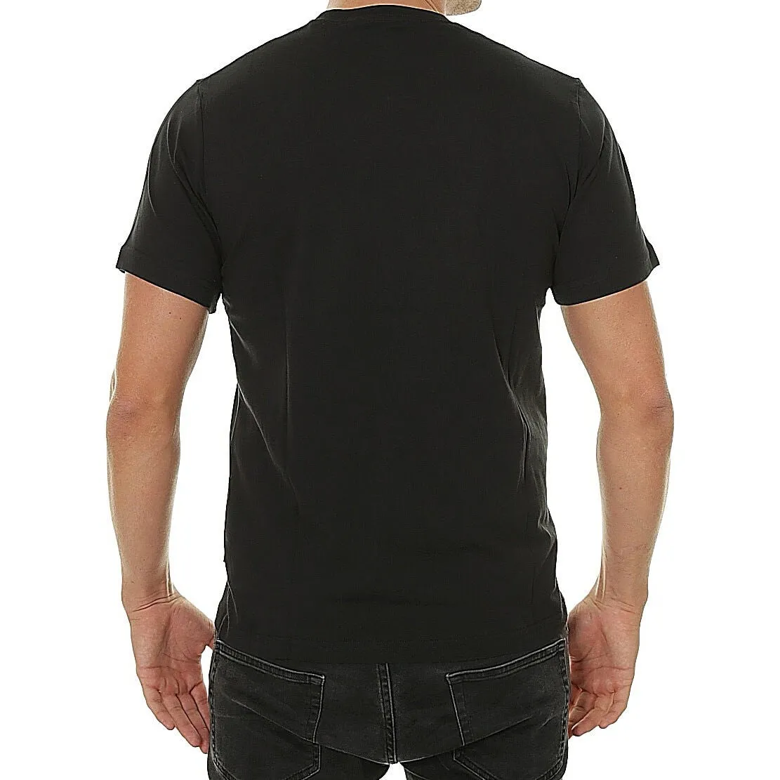Converse Chuck Patch Tee Black