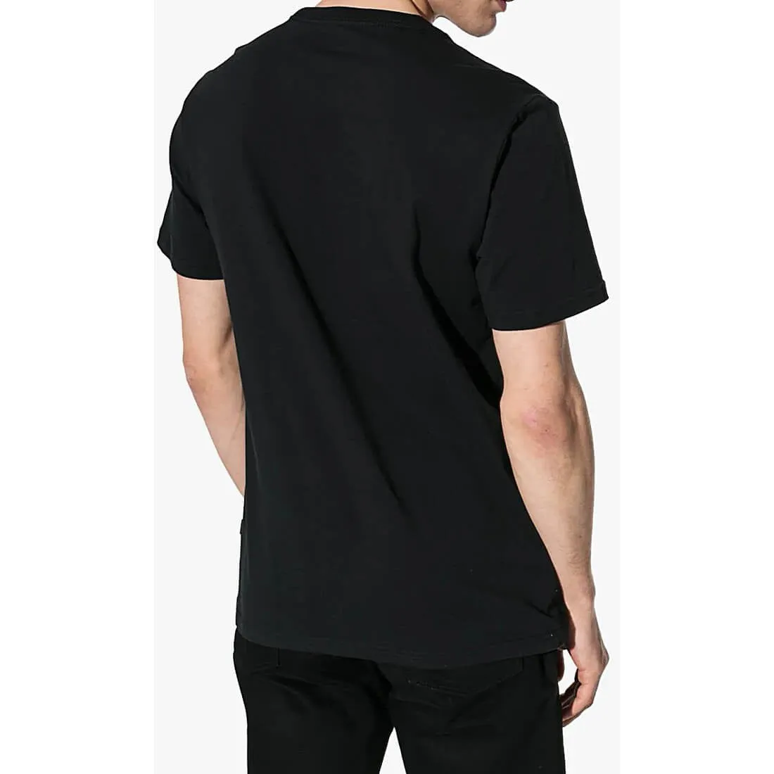 Converse Chuck Patch Tee Black