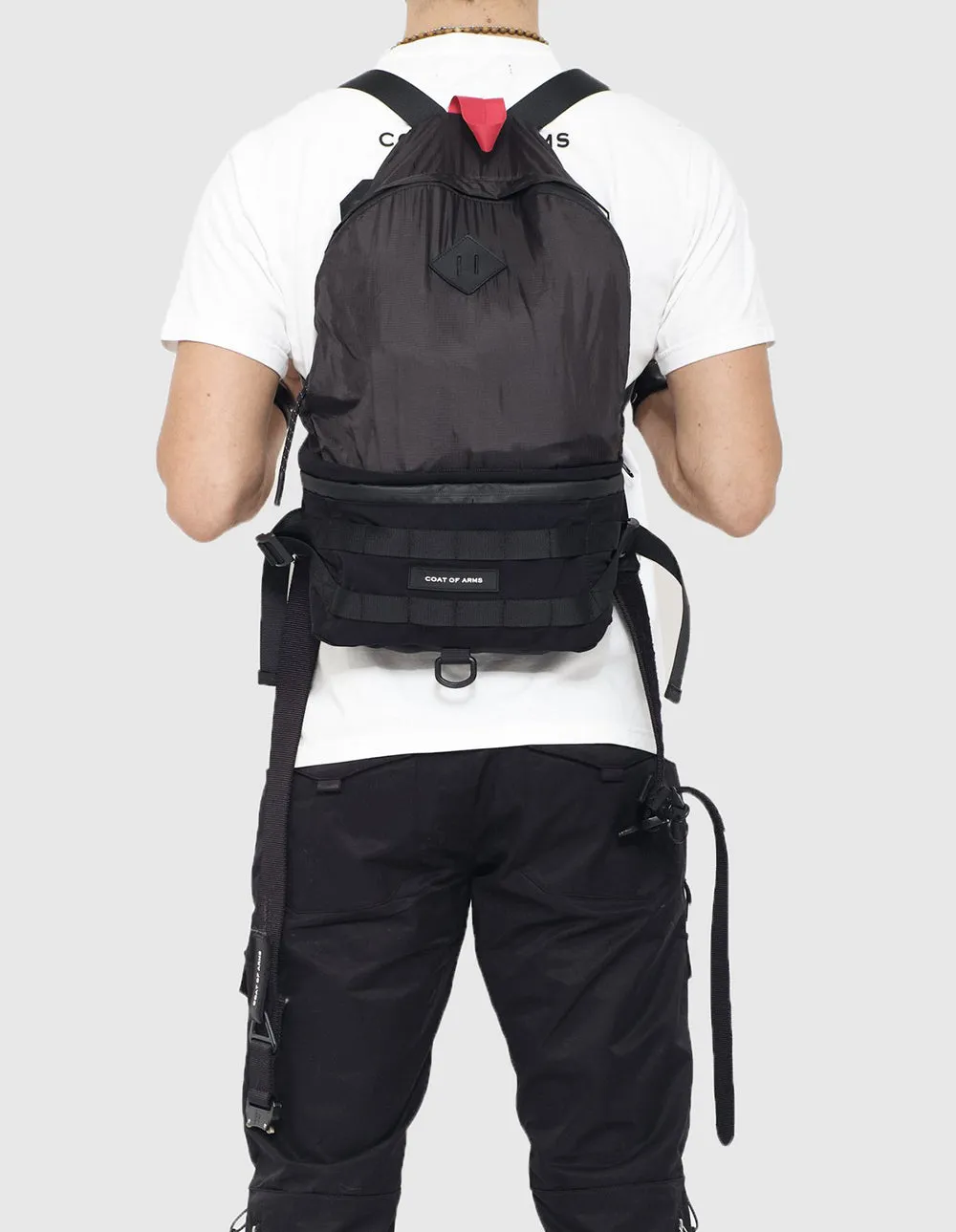 Convertible Sling Bag