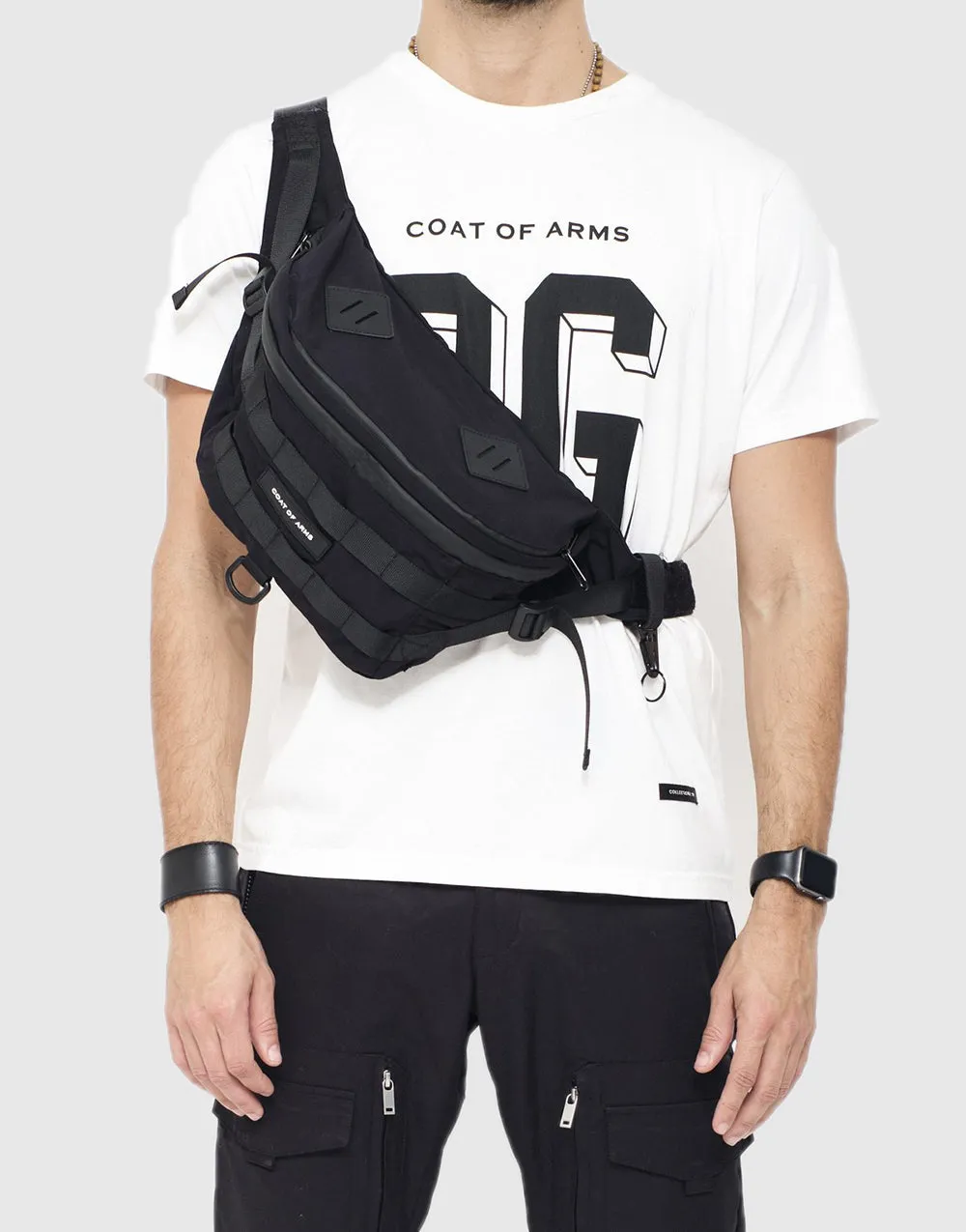 Convertible Sling Bag