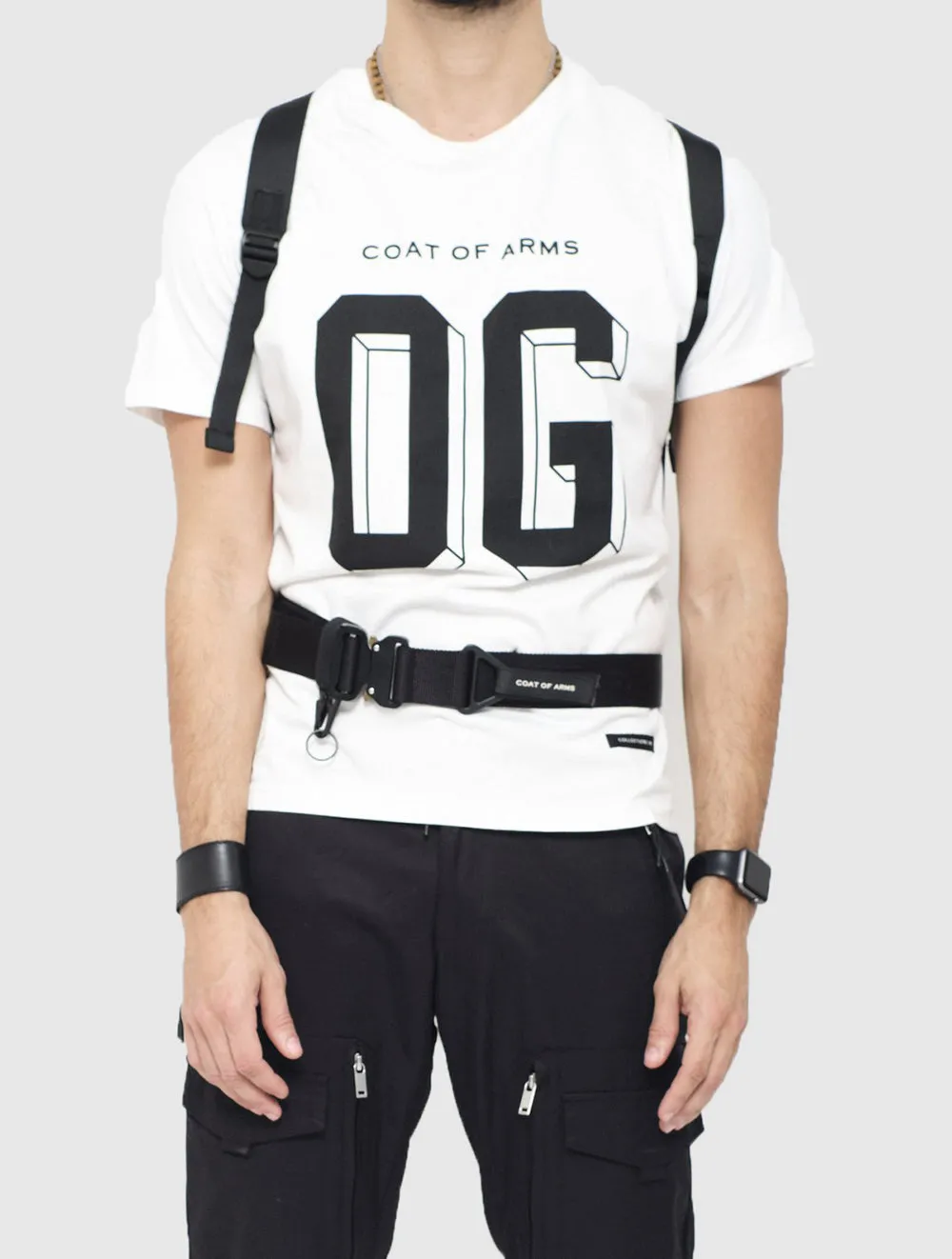 Convertible Sling Bag