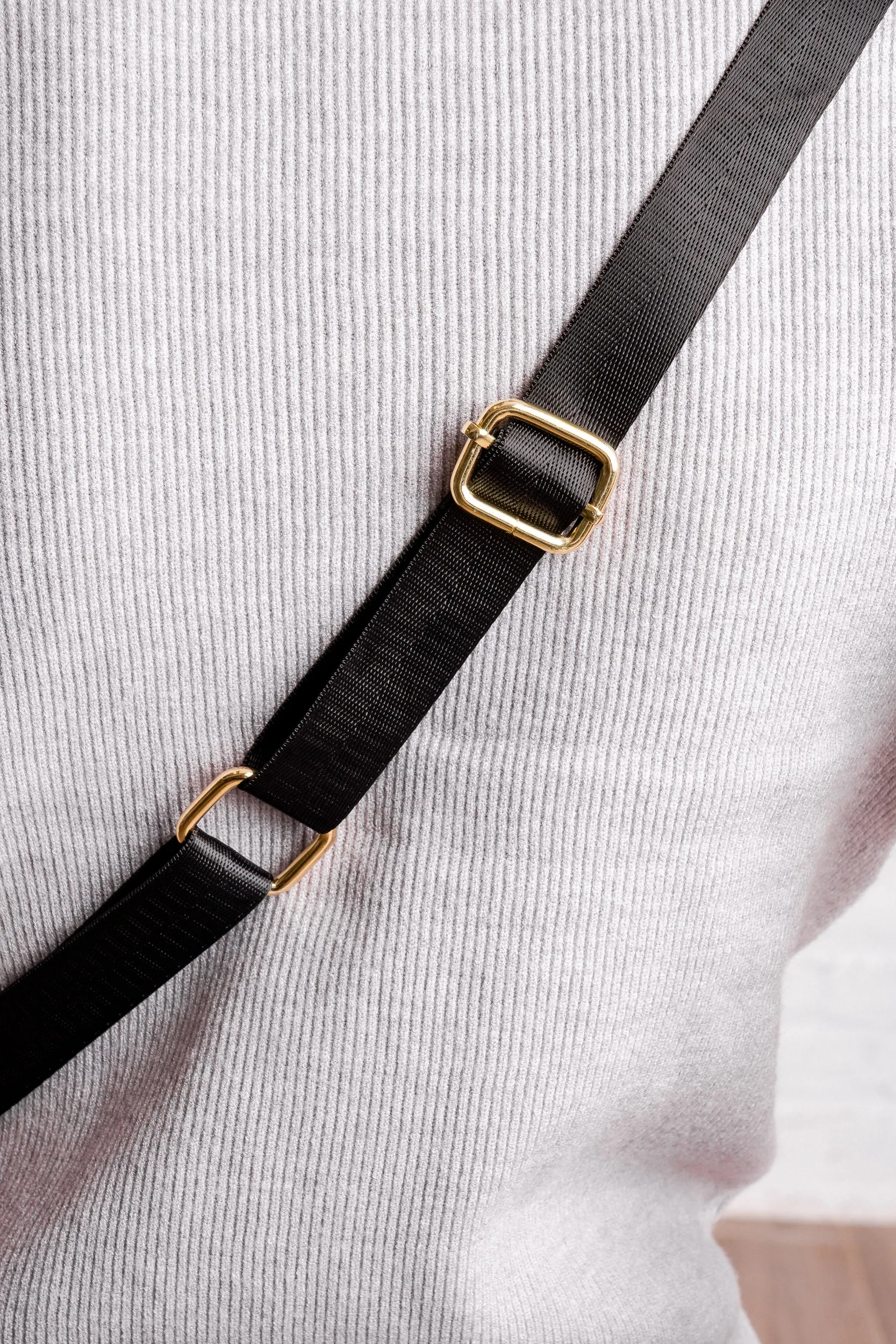 Corduroy Sling Bag
