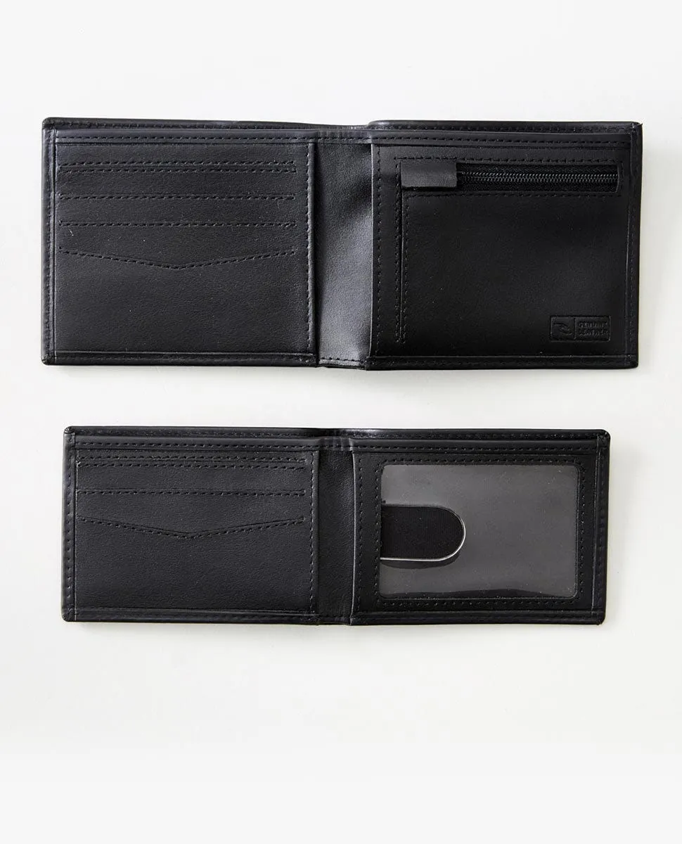 Corpowatu RFID 2 In 1 Wallet