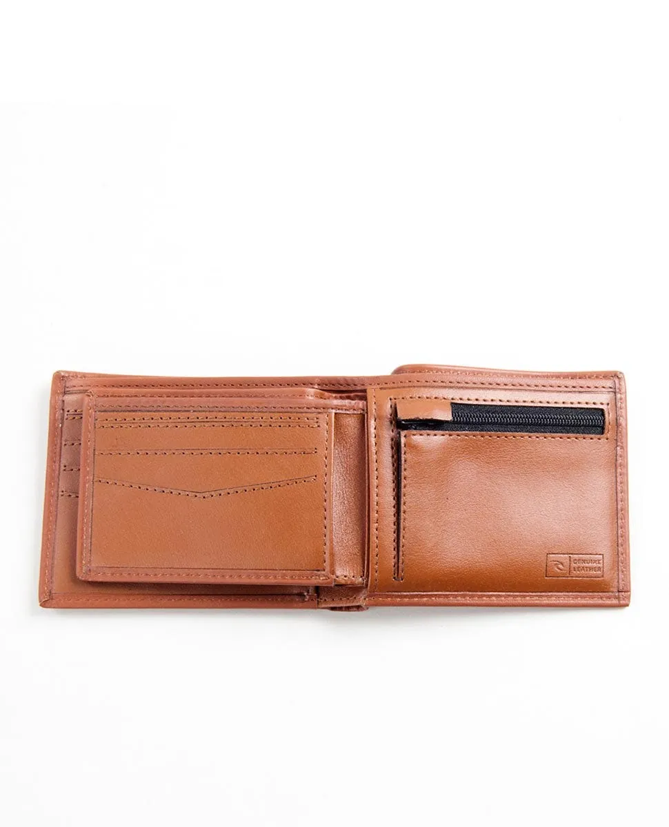 Corpowatu RFID 2 In 1 Wallet