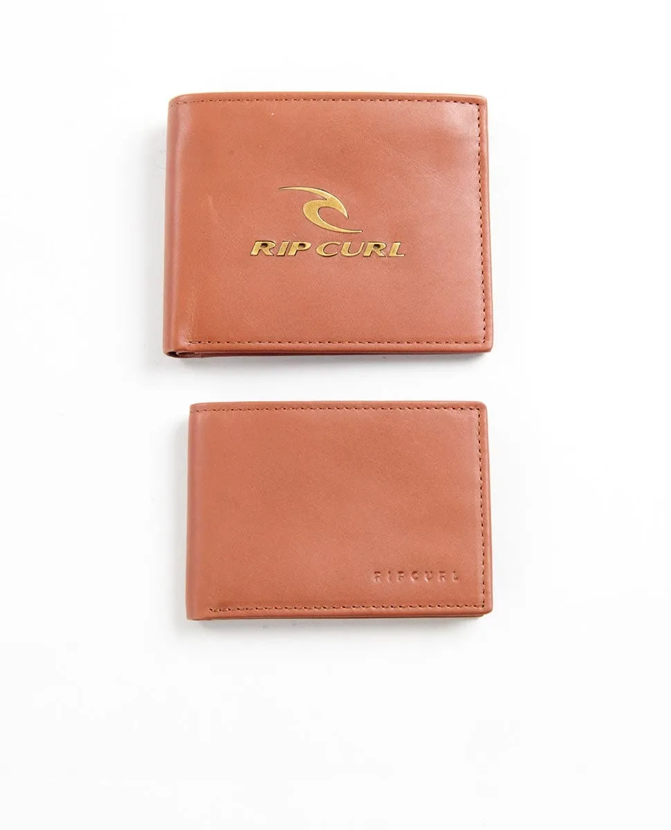 Corpowatu RFID 2 In 1 Wallet