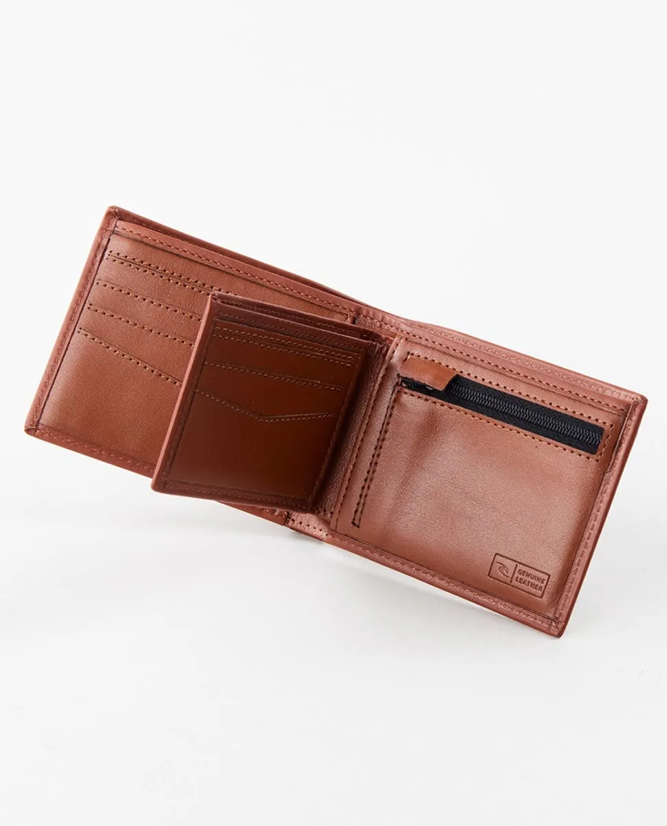 Corpowatu RFID 2 In 1 Wallet