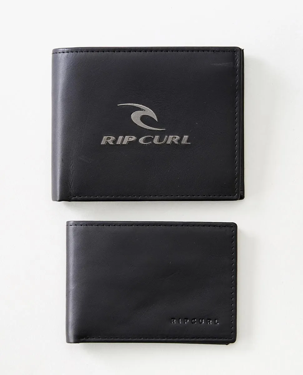 Corpowatu RFID 2 In 1 Wallet