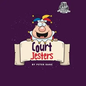 Court Jesters by Peter Kane and Kaymar Magic