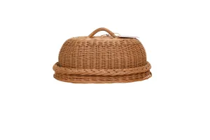 Covered Basket