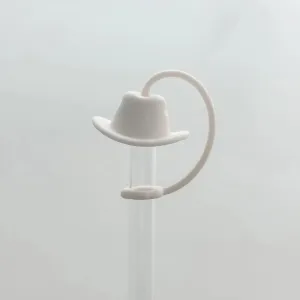 cowgirl hat straw cover