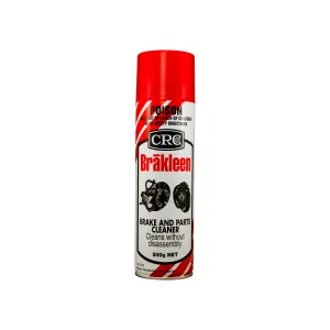 CRC Brakleen - 500gm - 5089 Brake Parts Cleaner