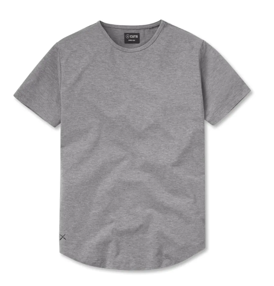 Crew Curve Hem