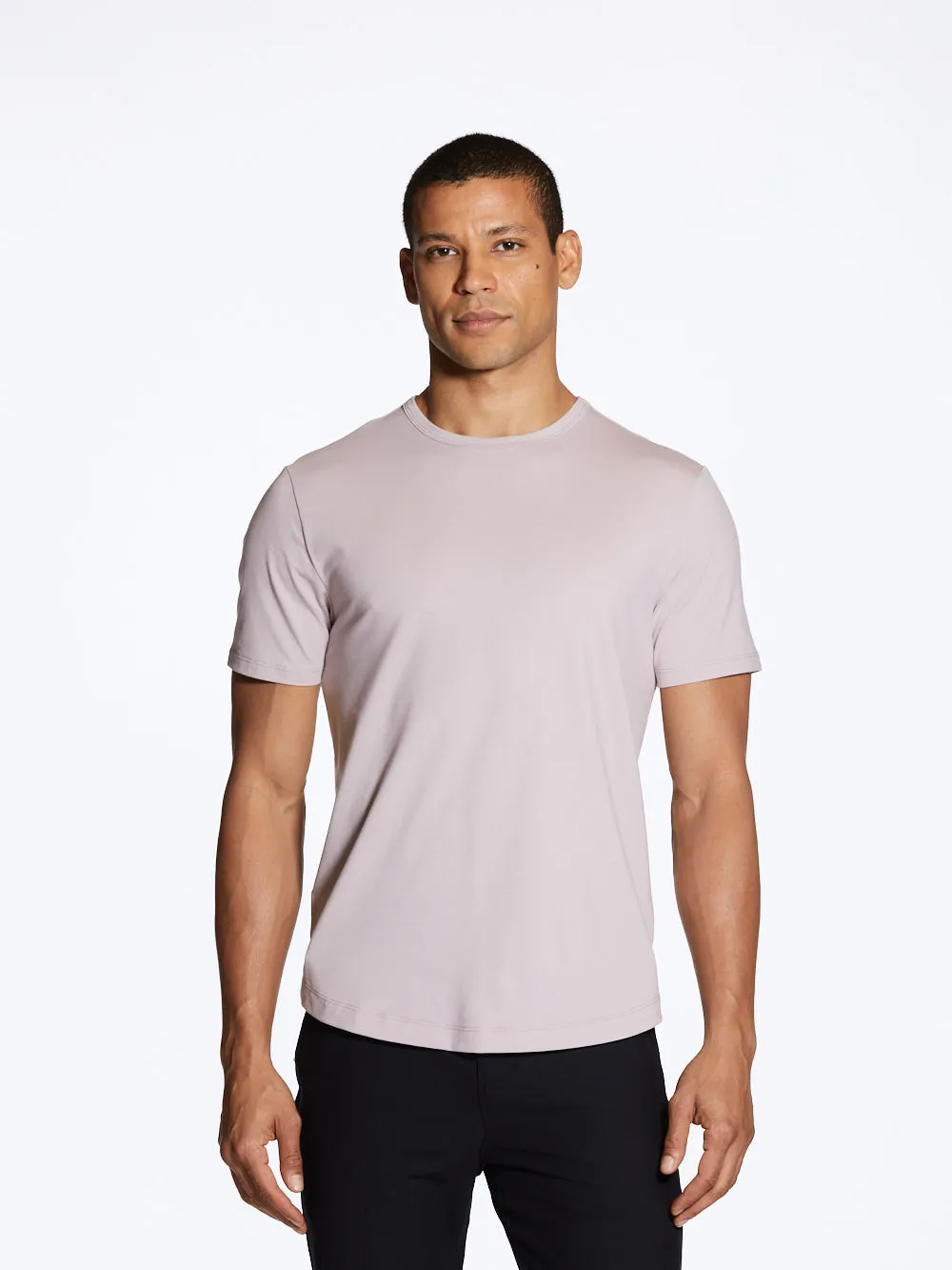 Crew Curve Hem