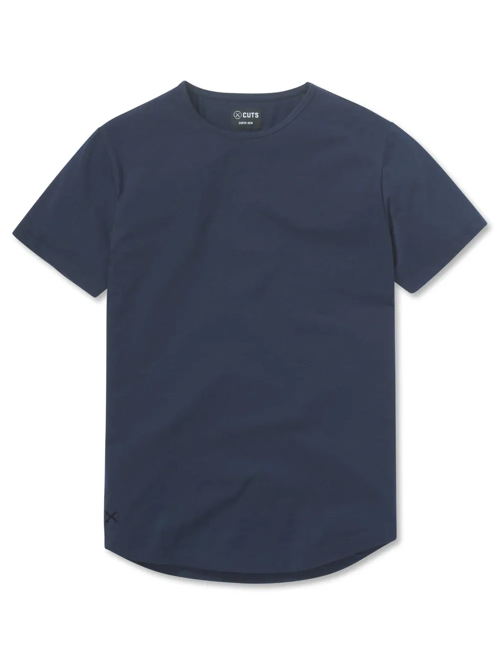 Crew Curve Hem