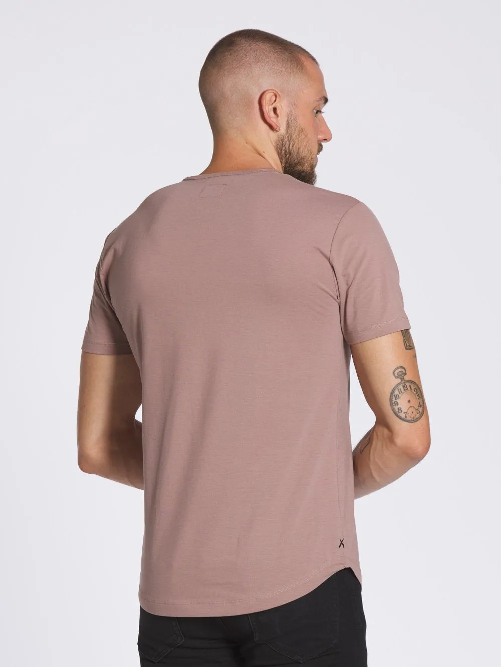 Crew Curve Hem