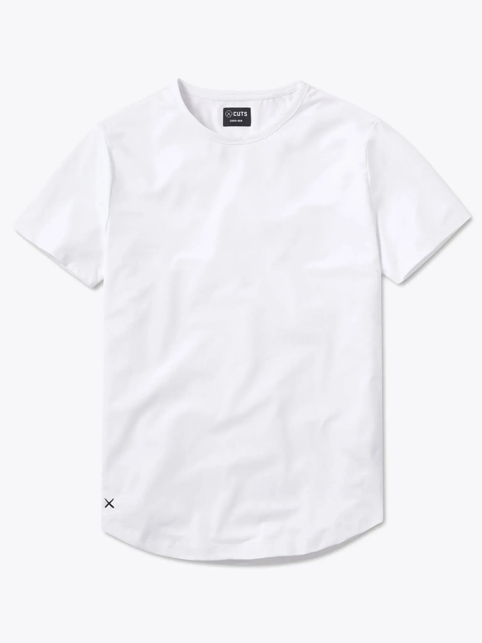 Crew Curve Hem