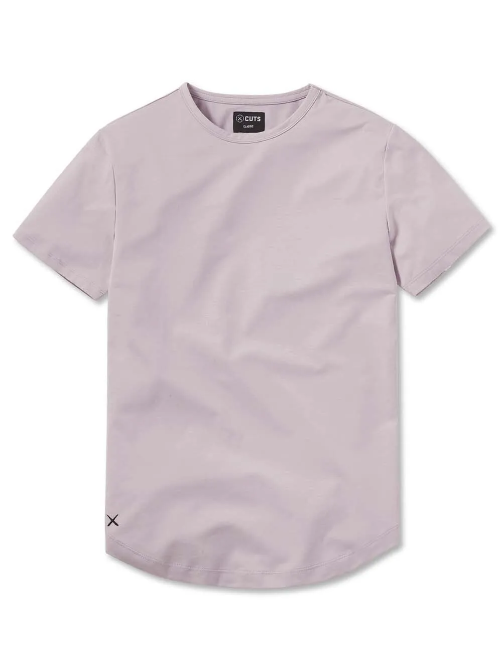 Crew Curve Hem