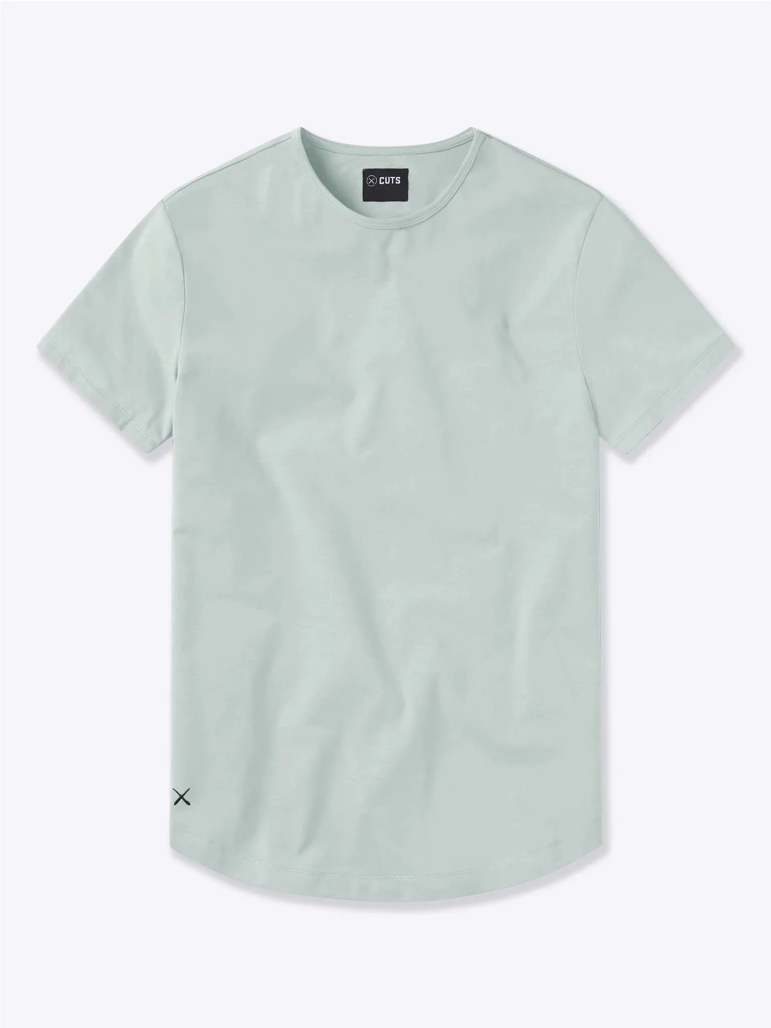 Crew Curve Hem