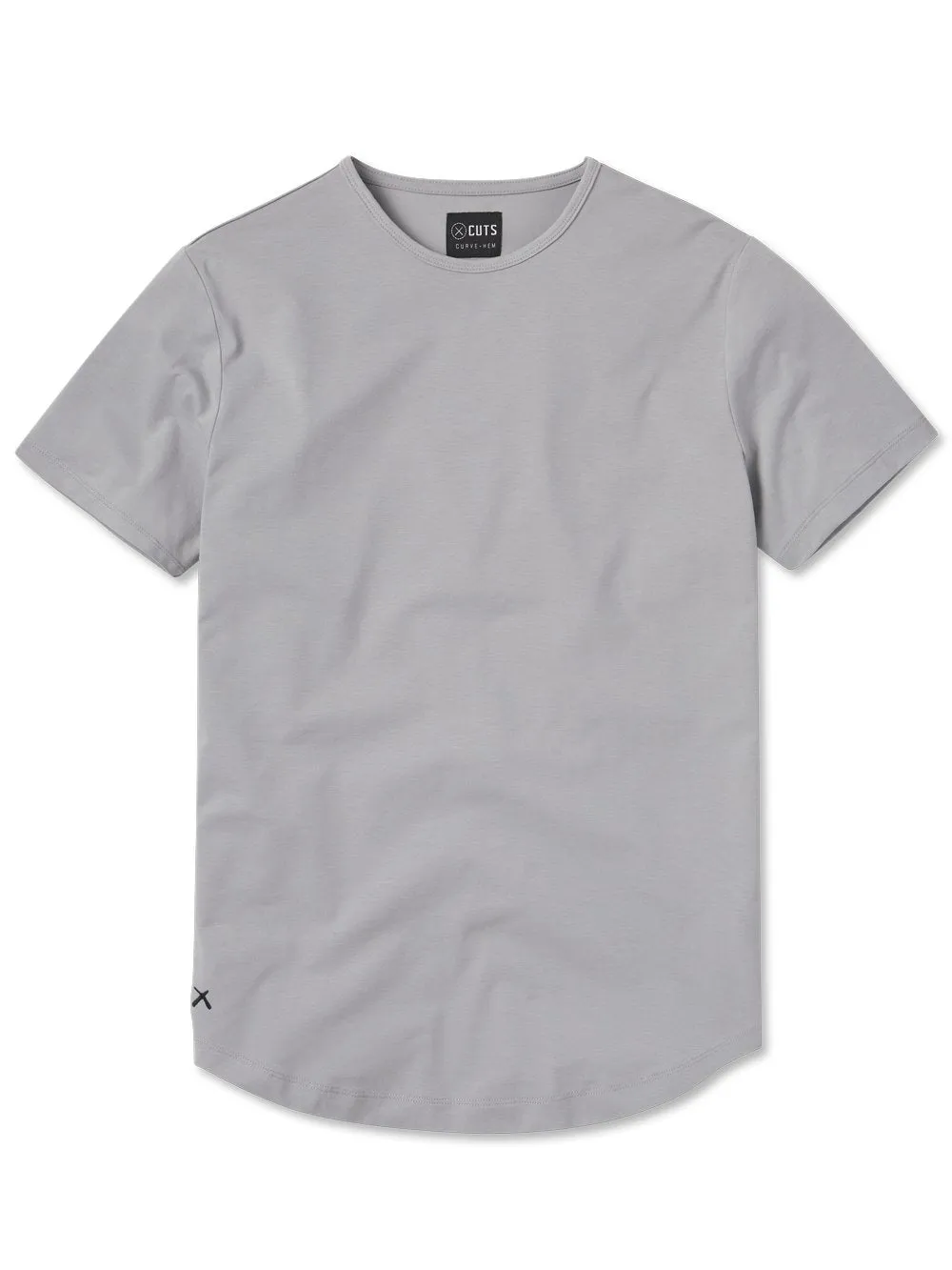 Crew Curve Hem
