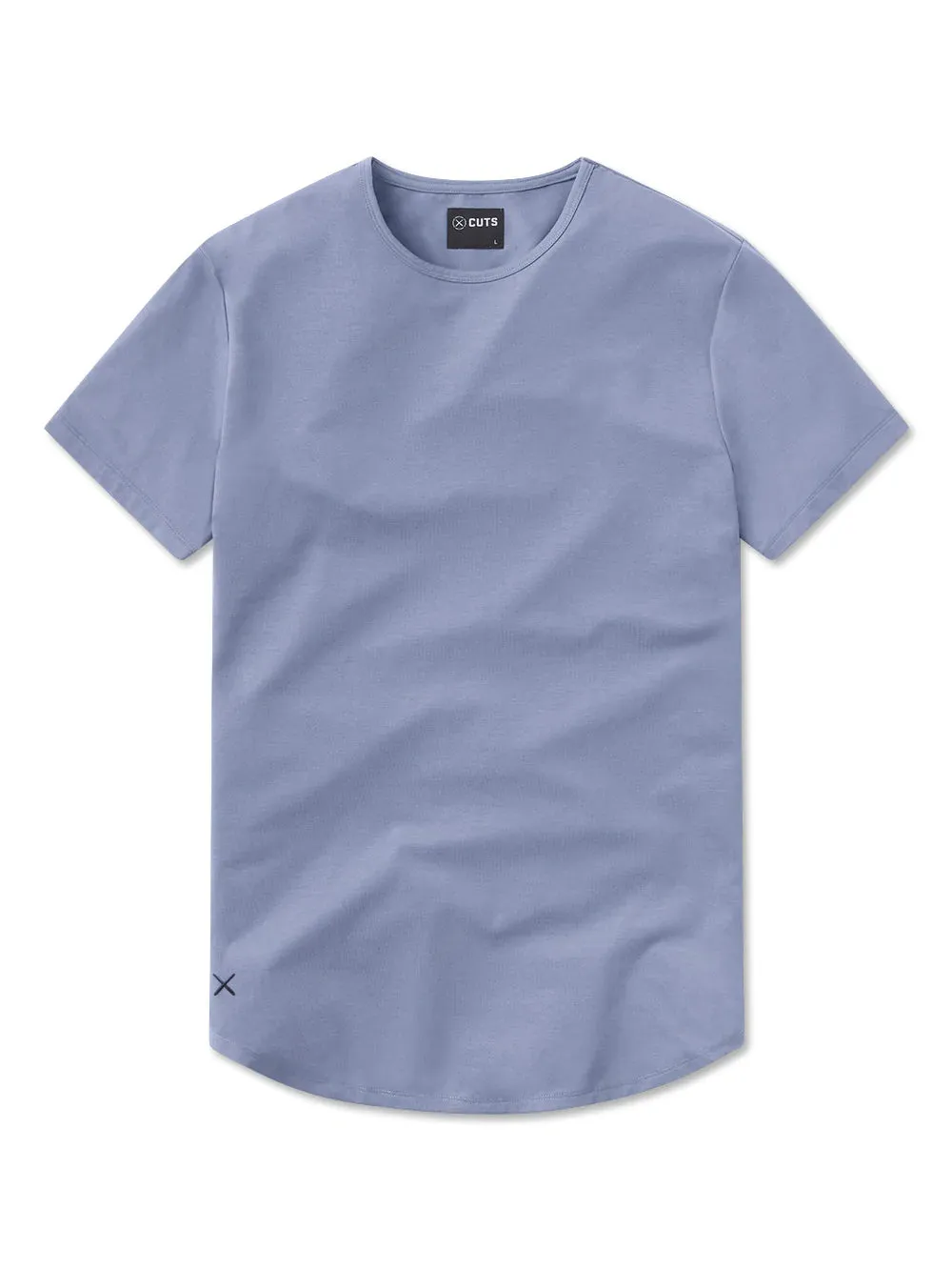 Crew Curve Hem