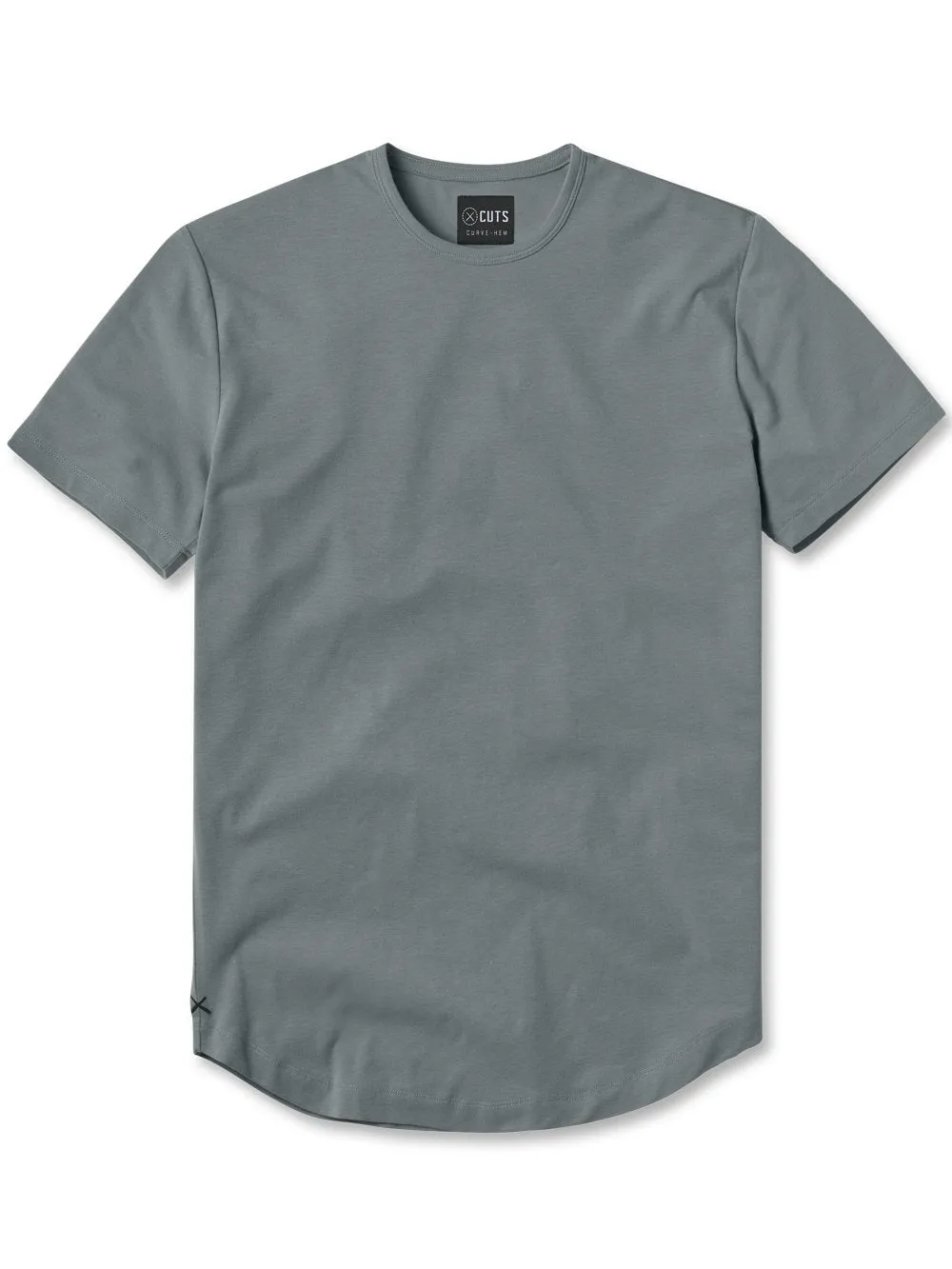 Crew Curve Hem
