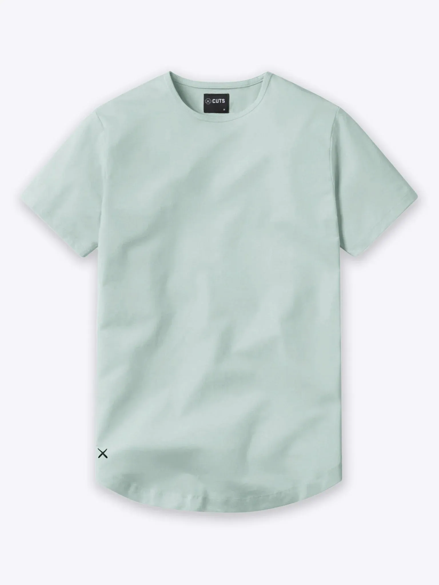 Crew Curve Hem
