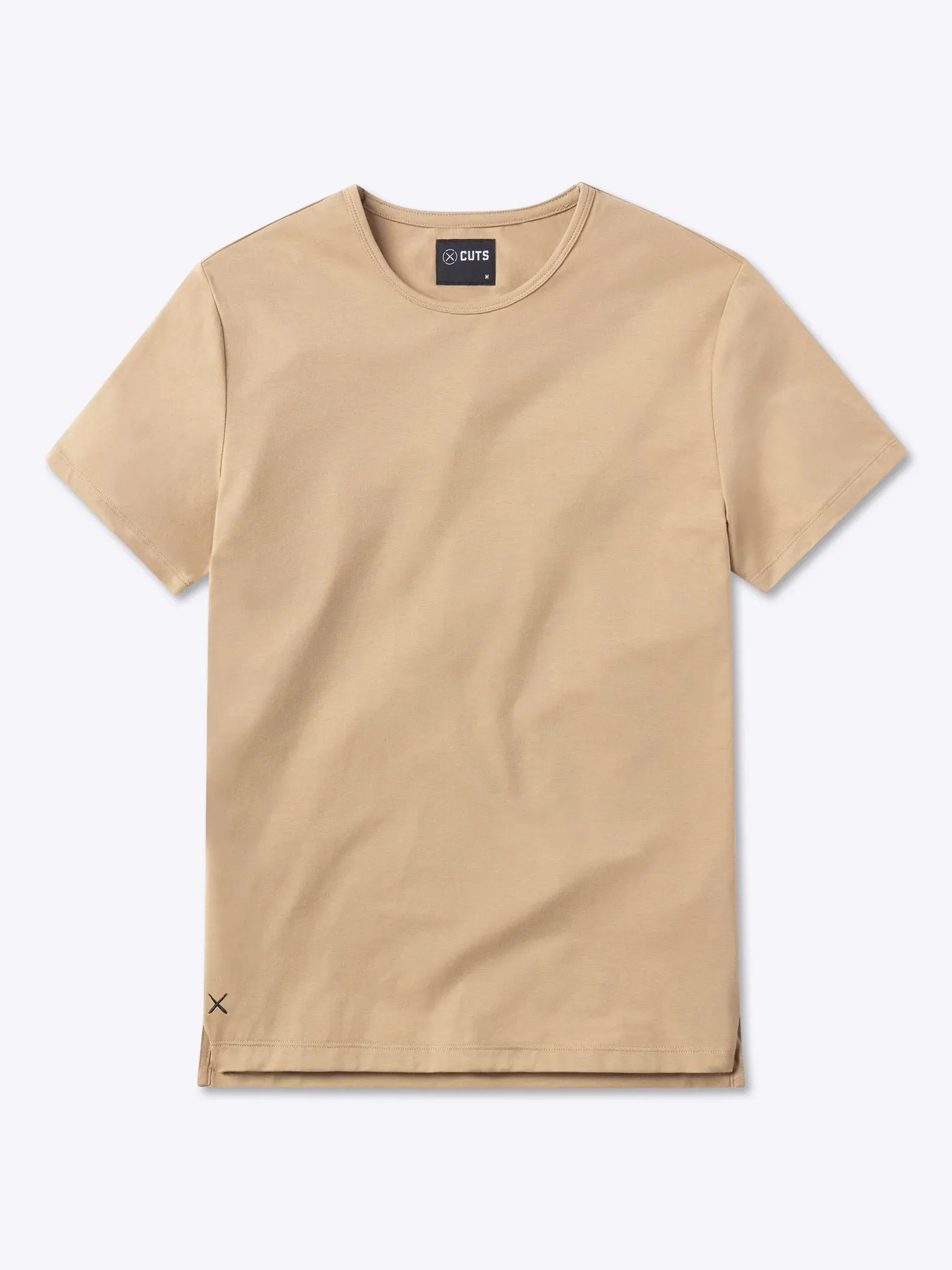 Crew Curve Hem