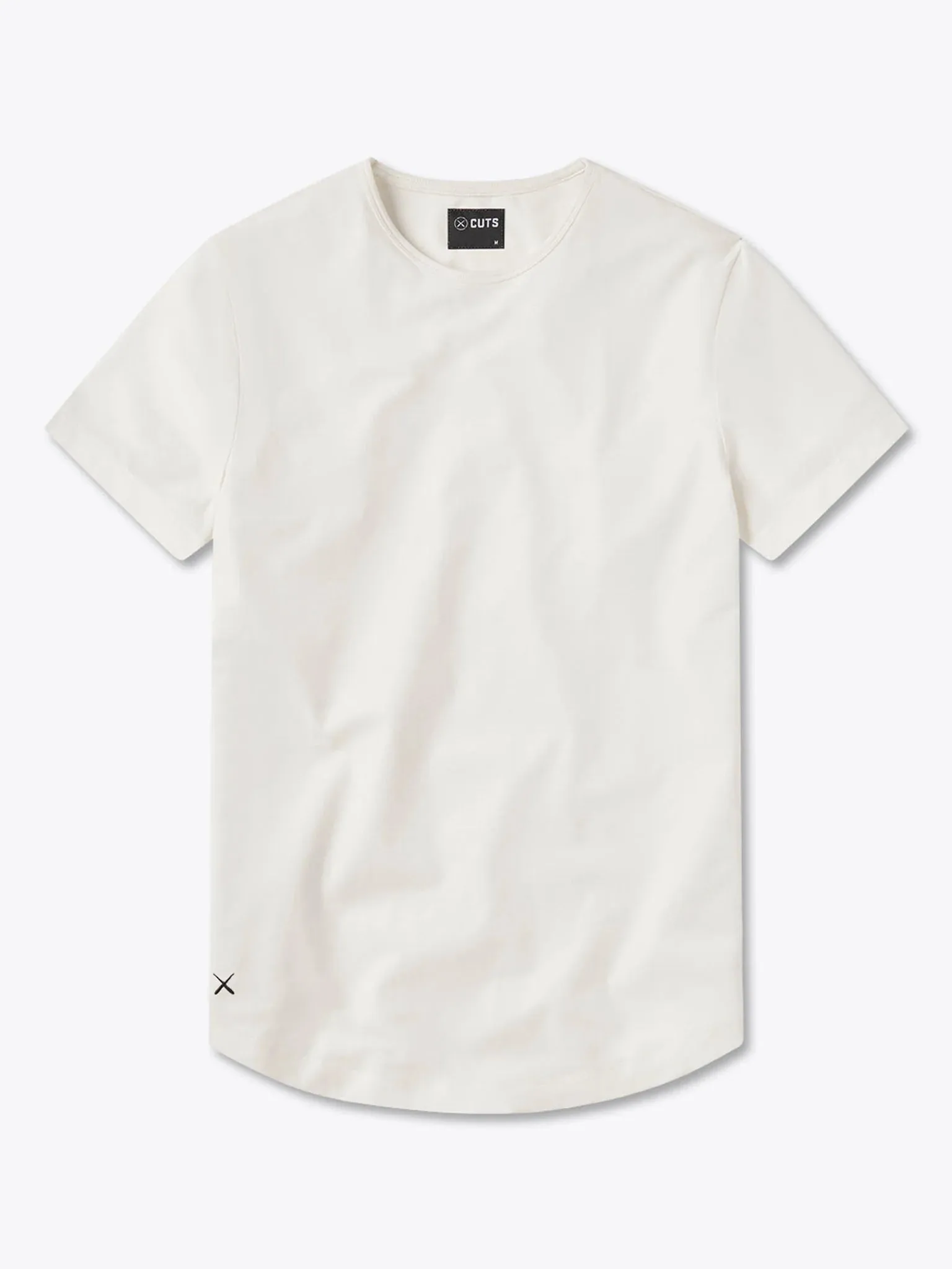 Crew Curve Hem