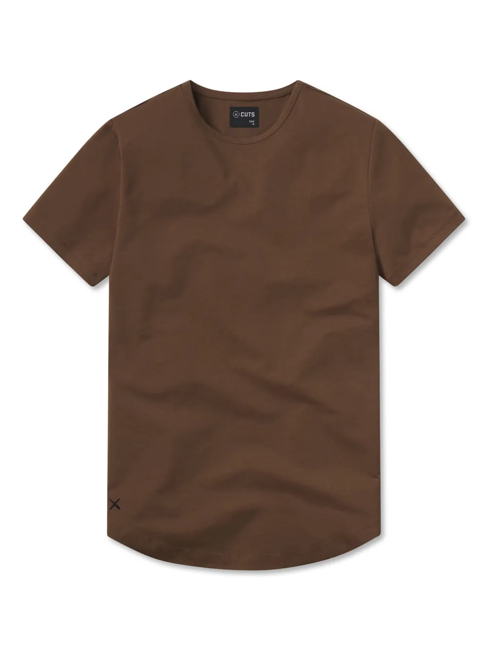Crew Curve Hem