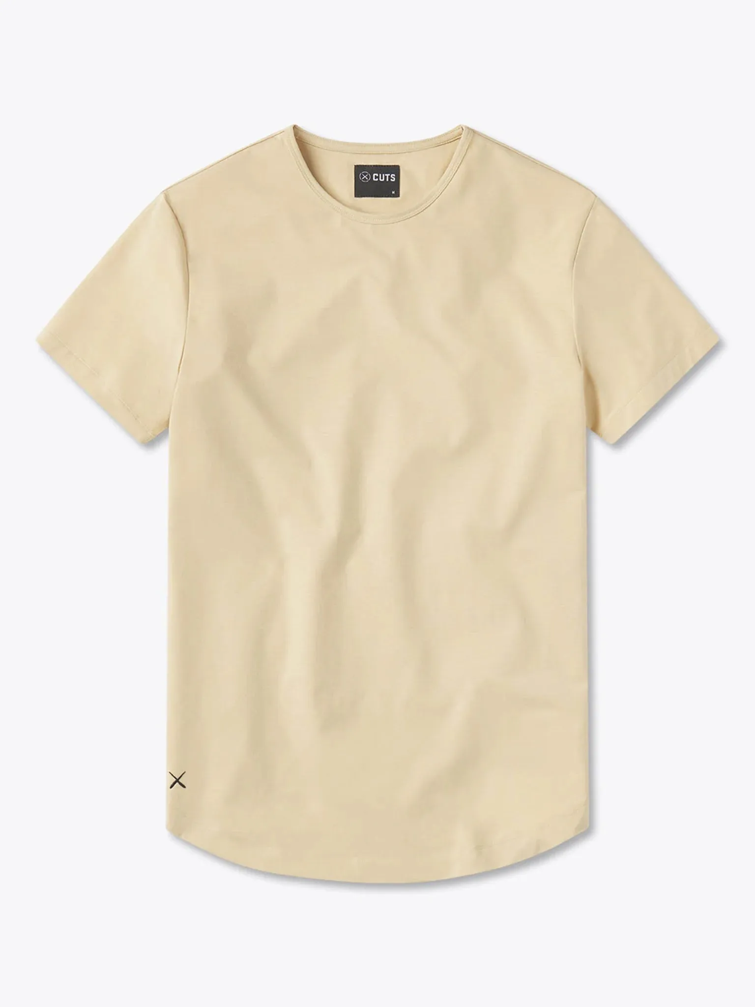 Crew Curve Hem