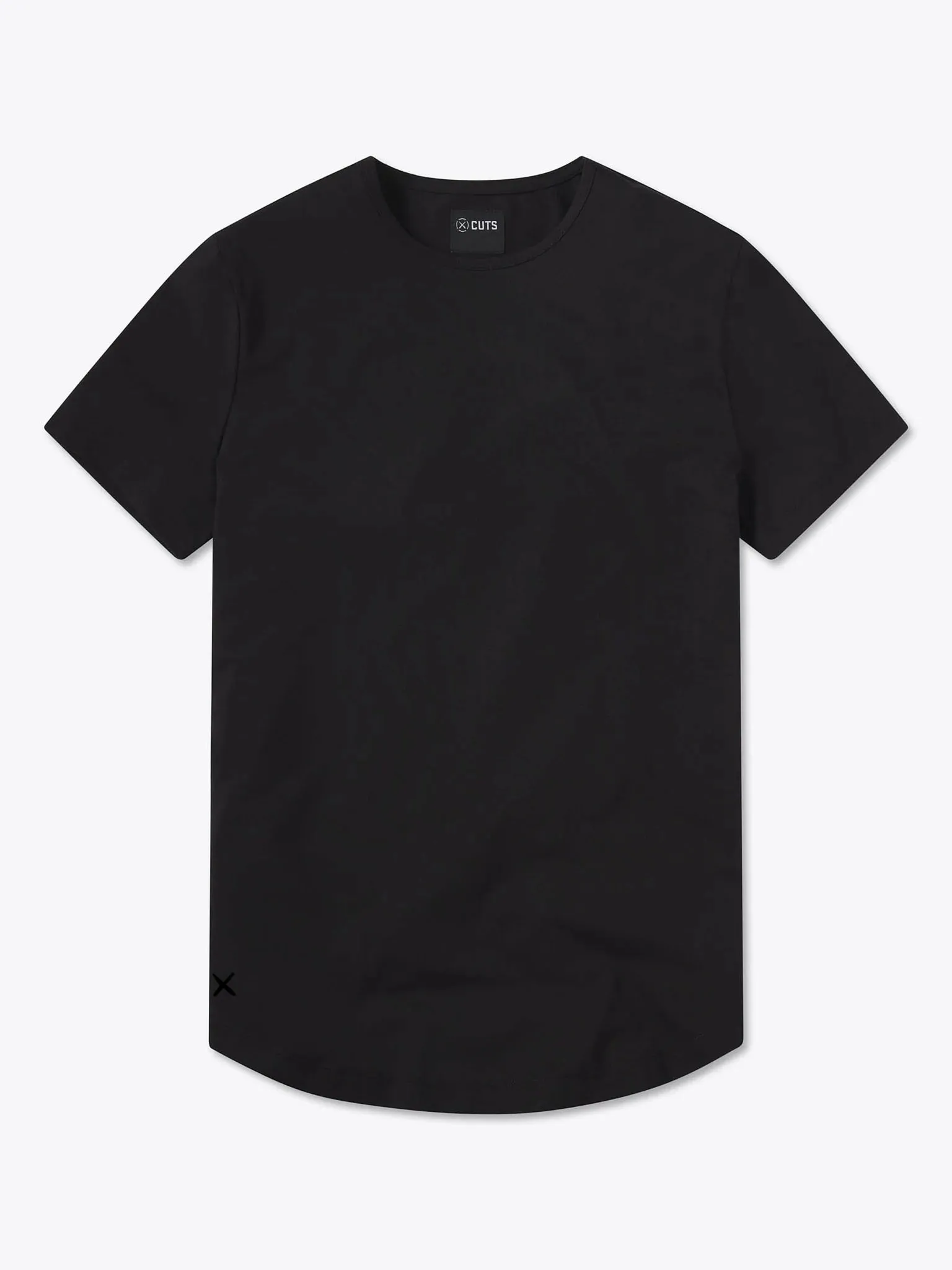 Crew Curve Hem