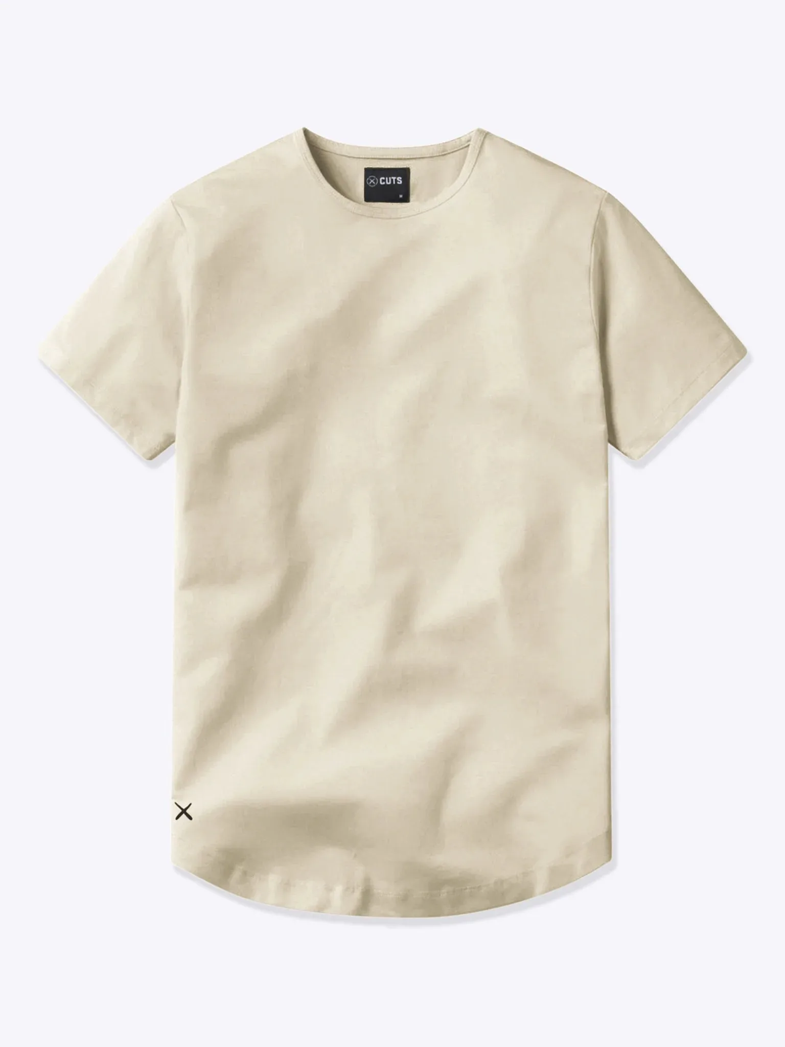 Crew Curve Hem