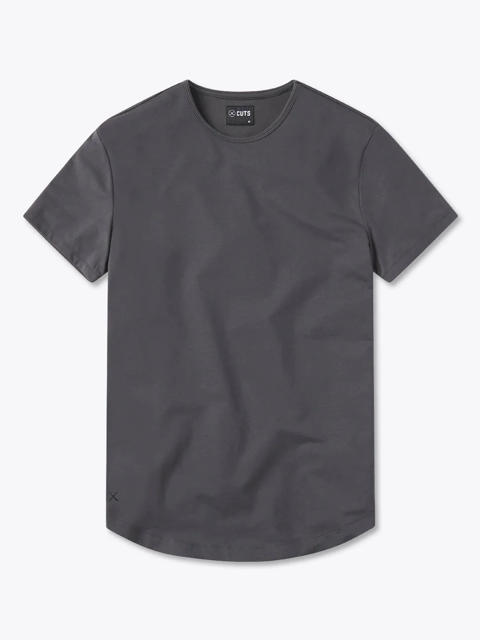 Crew Curve Hem