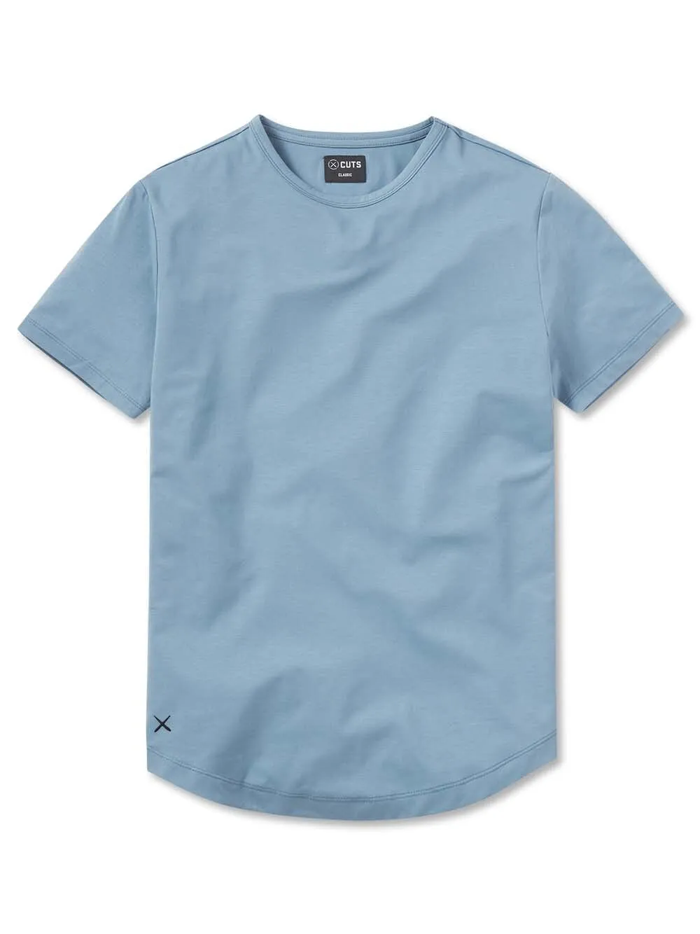 Crew Curve Hem