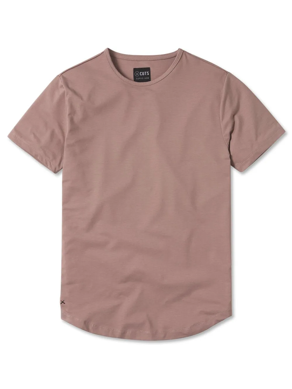 Crew Curve Hem