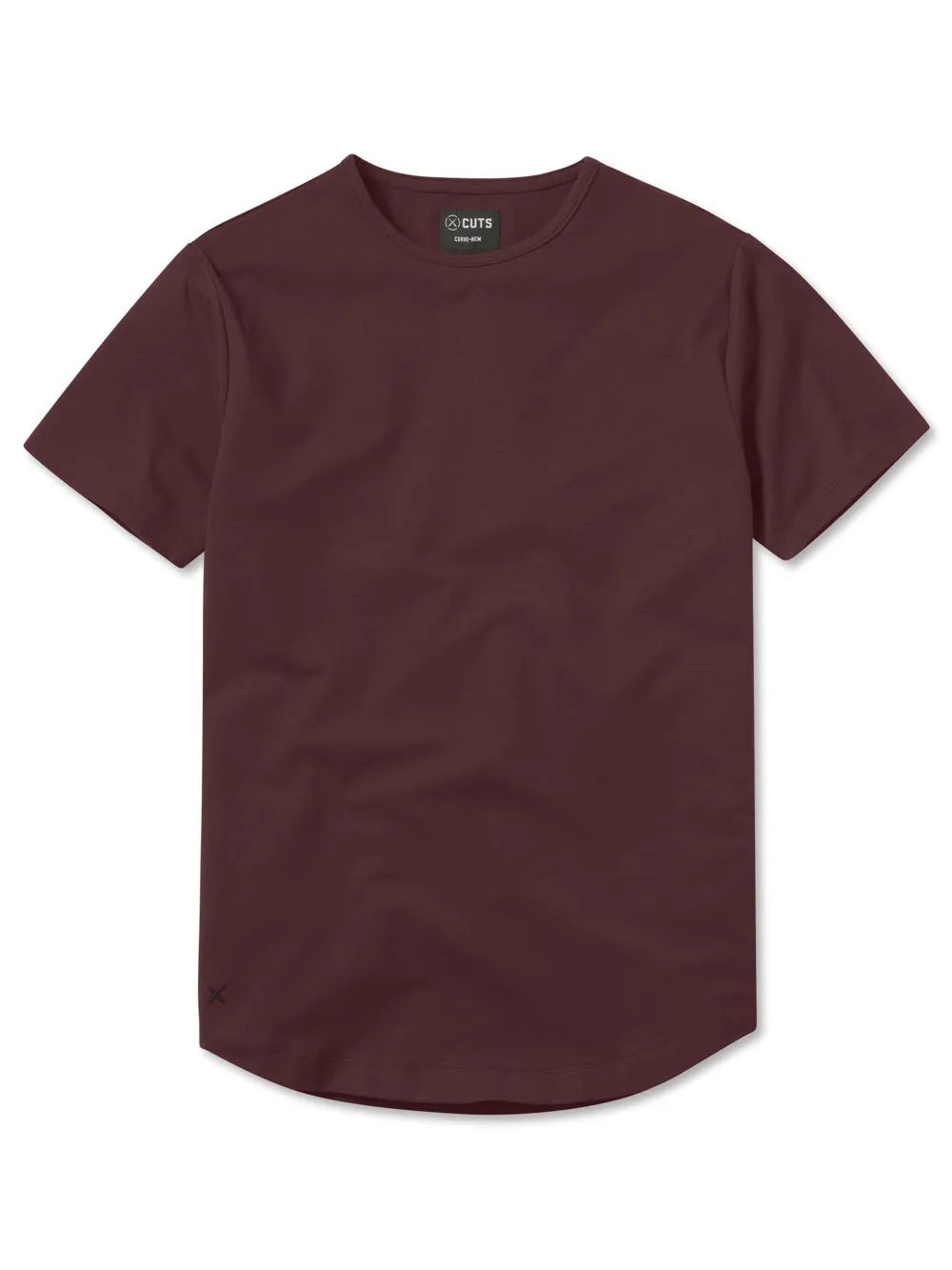 Crew Curve Hem