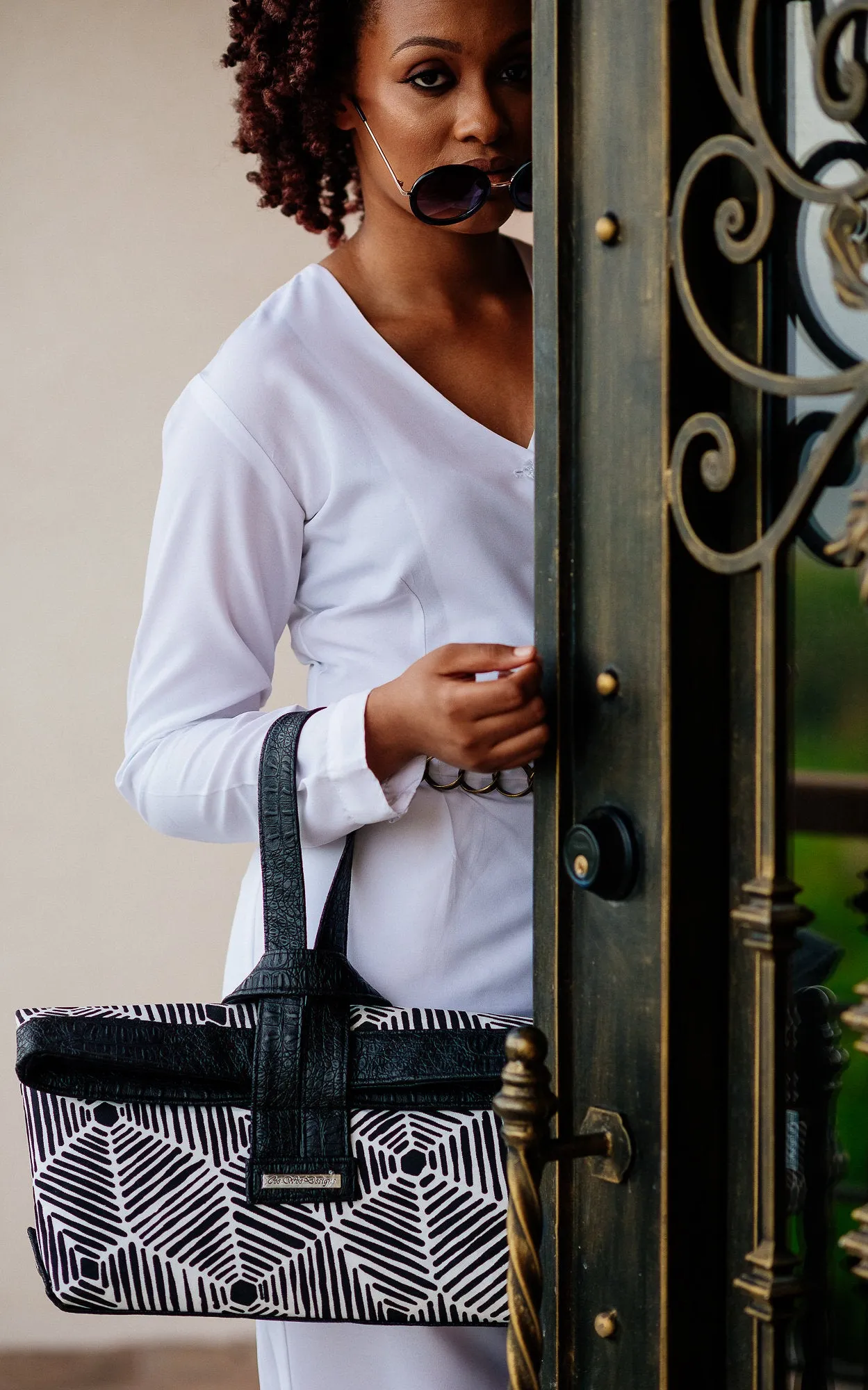 Crosswalk Sling Bag