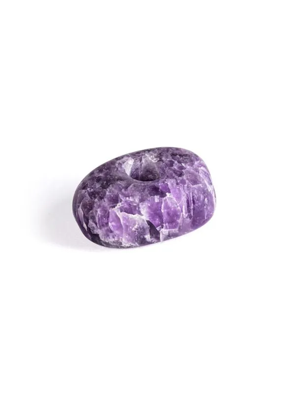 Crystal Straw | Amethyst