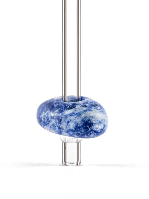 Crystal Straw | Sodalite