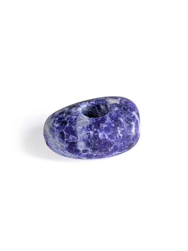 Crystal Straw | Sodalite