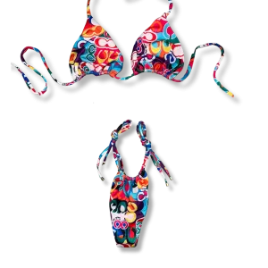 C's Tie Bikini
